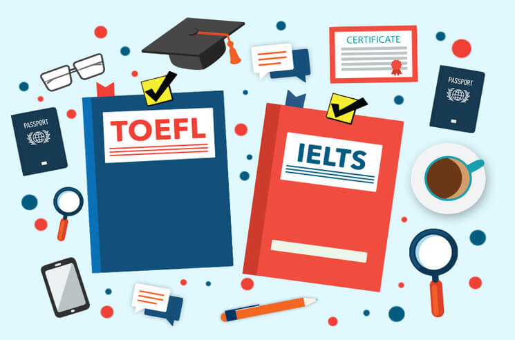 TOEFL/IELTS